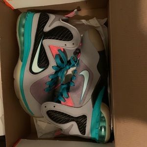LeBron South Beach